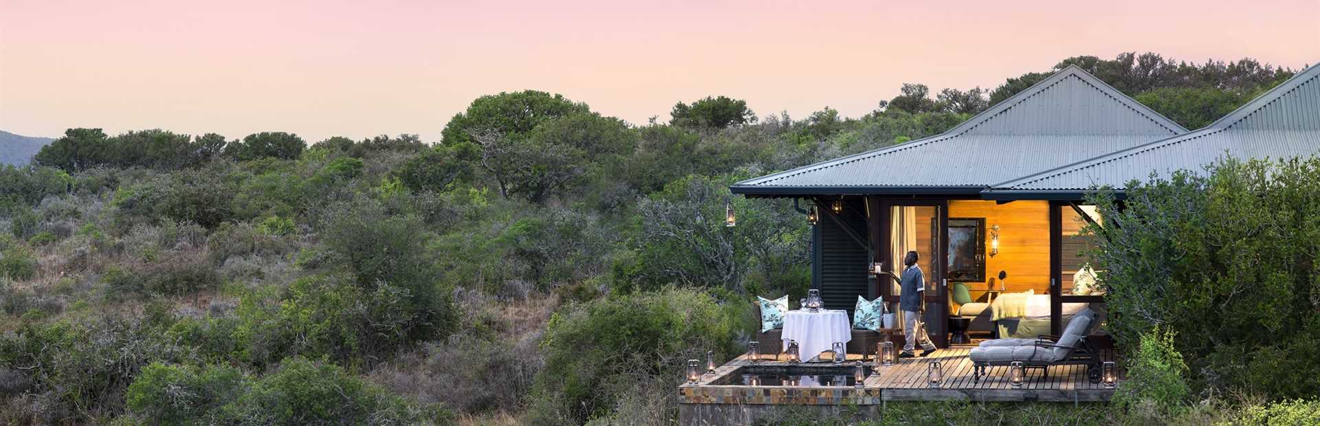 Kwandwe Private Game Reserve